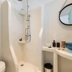 Naxos Beachwalk شقة Naxos City