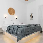 شقة Naxos Beachwalk *