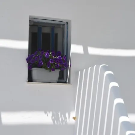 Naxos Beachwalk شقة Naxos City
