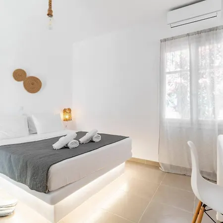 Naxos Beachwalk