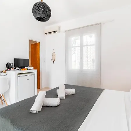 ναχοs Beachwalk 2 * Naxos City