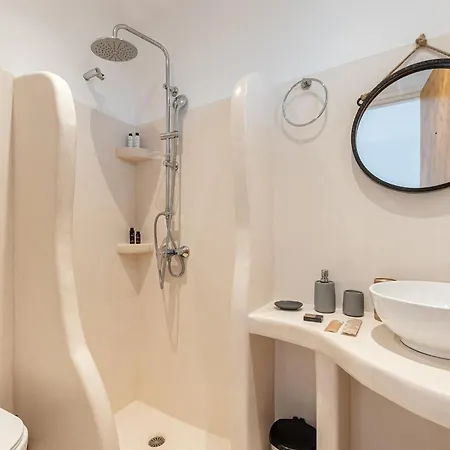 شقة Naxos Beachwalk
