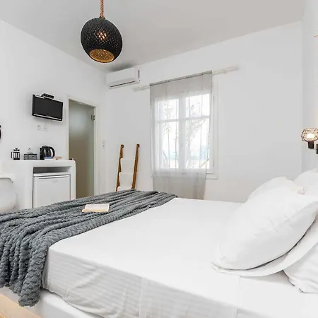 شقة Naxos Beachwalk Naxos City