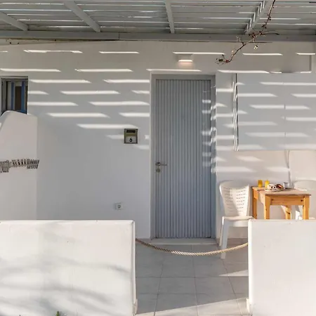 ναχοs Beachwalk 2 Apartment