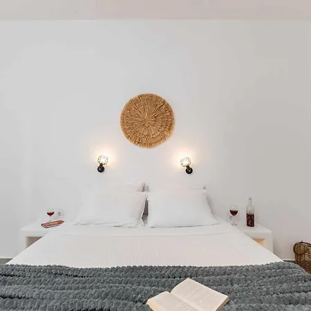 Apartment ναχοs Beachwalk 2