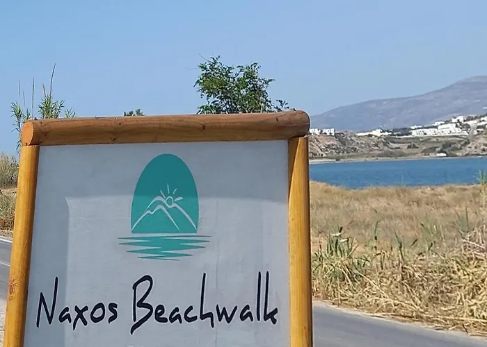 Naxos Beachwalk 아파트