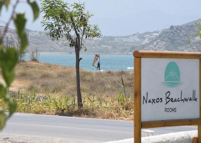 Naxos Beachwalk 아파트