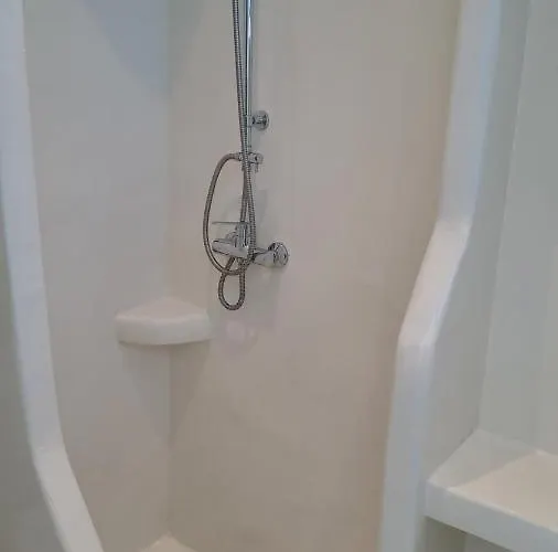 아파트 Naxos Beachwalk Naxos City