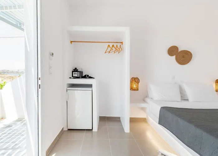 Naxos Beachwalk 아파트 *