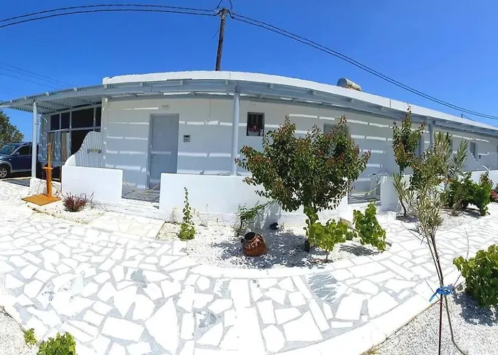 아파트 Naxos Beachwalk