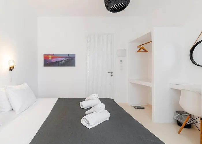 Naxos Beachwalk 아파트