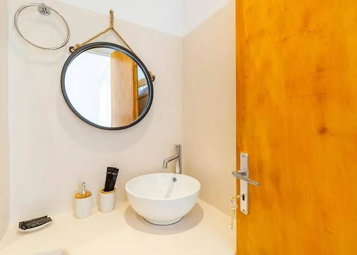 Naxos Beachwalk 아파트 *