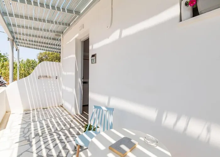 Naxos Beachwalk 아파트 Naxos City