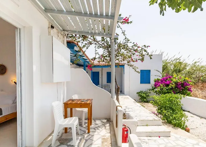 아파트 Naxos Beachwalk *