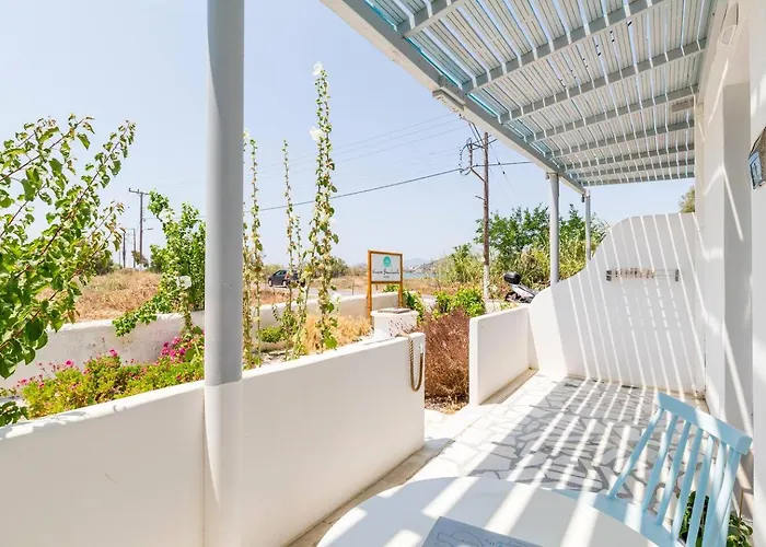 Naxos Beachwalk 아파트 *