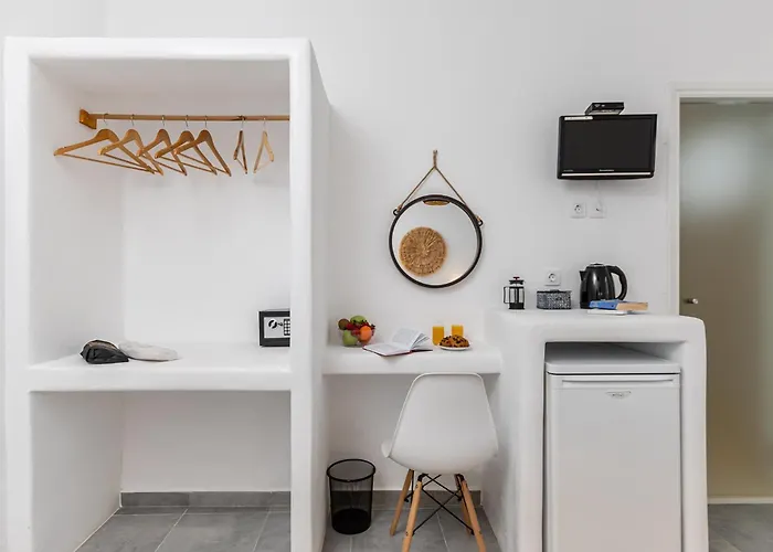 Naxos Beachwalk 아파트