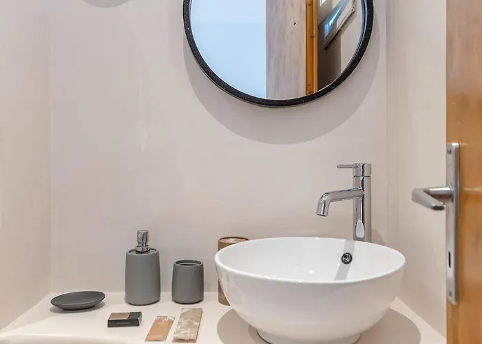 Naxos Beachwalk 아파트 *