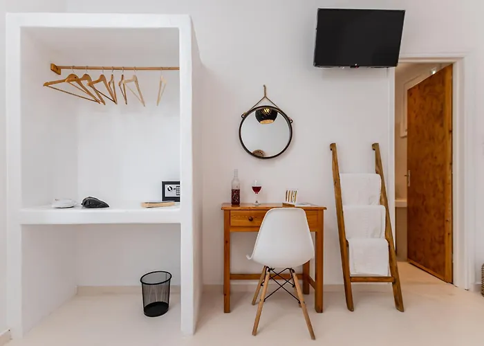 아파트 Naxos Beachwalk