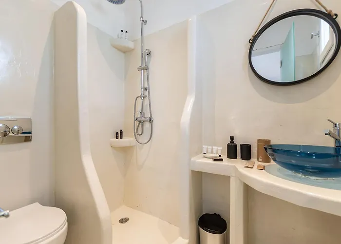 Naxos Beachwalk 아파트 Naxos City