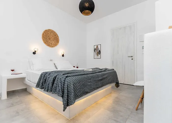 Naxos Beachwalk 아파트 Naxos City