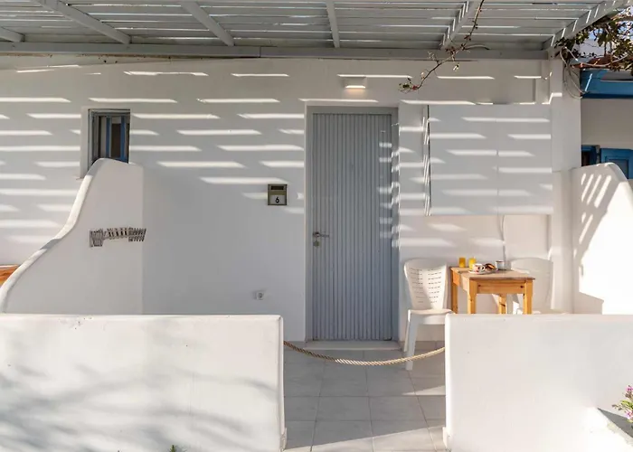 Naxos Beachwalk 아파트