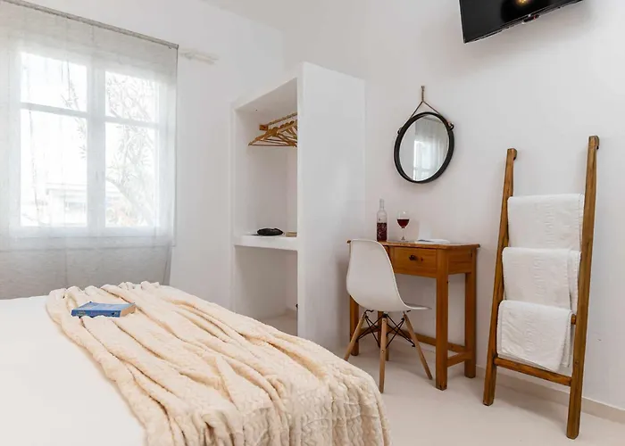 Naxos Beachwalk 아파트 *