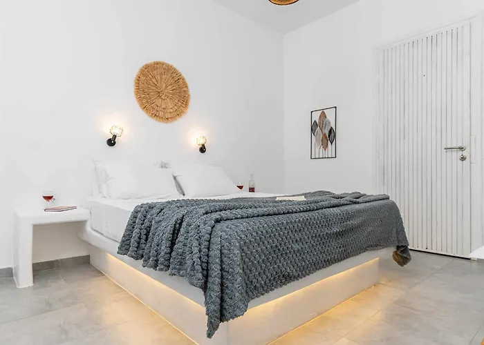 아파트 Naxos Beachwalk *