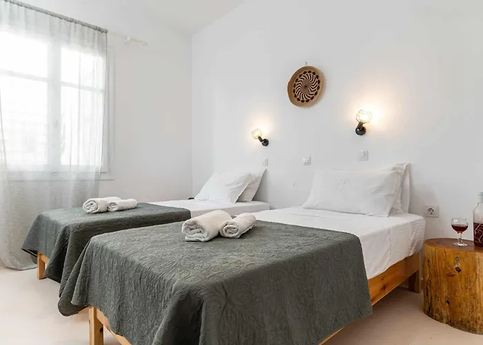 Naxos Beachwalk 아파트