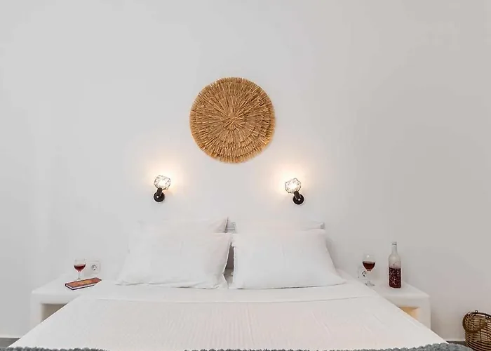 아파트 Naxos Beachwalk