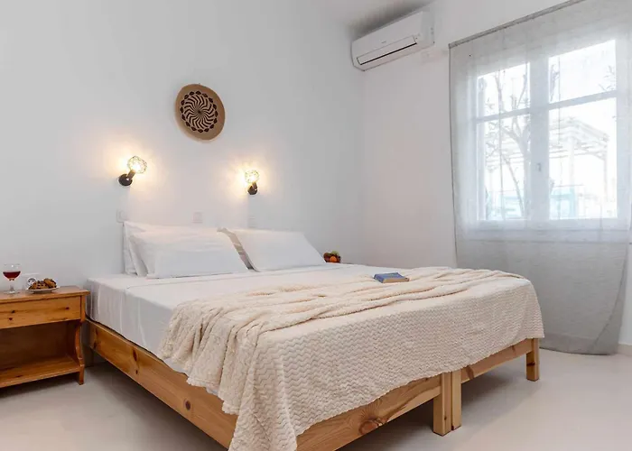 Naxos Beachwalk 아파트 *