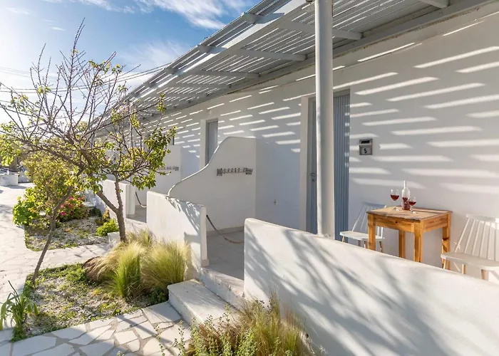 Naxos Beachwalk 아파트 *