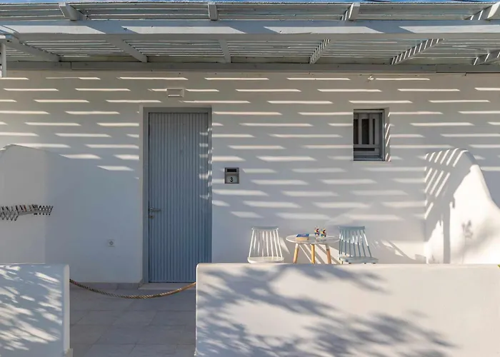 Naxos Beachwalk 아파트 Naxos City