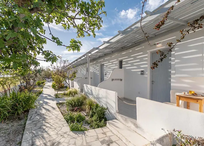 Naxos Beachwalk 아파트 *