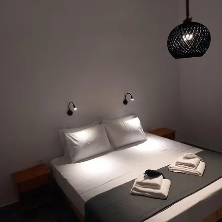 Apartment Naxos Beachwalk Naxos City