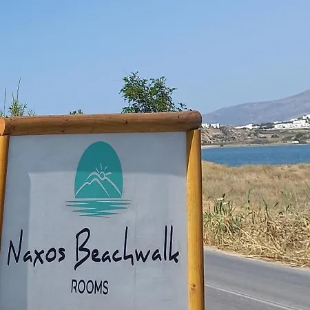 Naxos Beachwalk Apartment