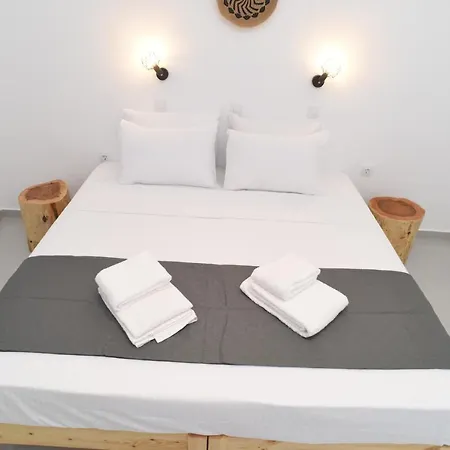 Appartement Naxos Beachwalk *