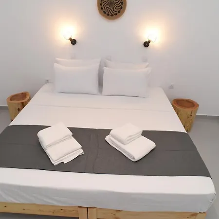 Appartement Naxos Beachwalk