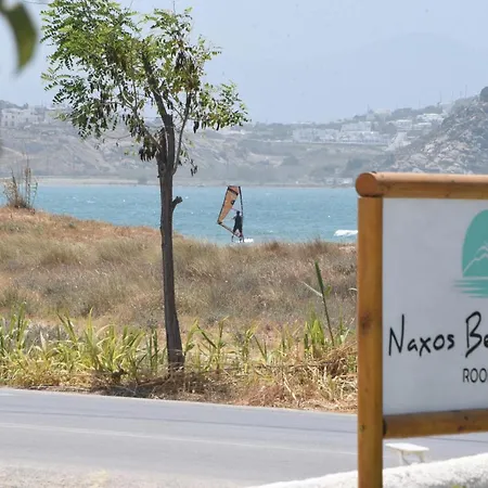 Naxos Beachwalk Lägenhet