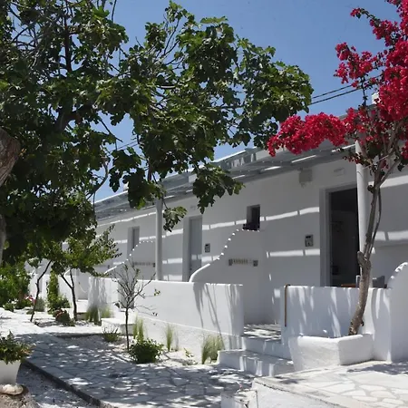 Appartement Naxos Beachwalk Naxos City