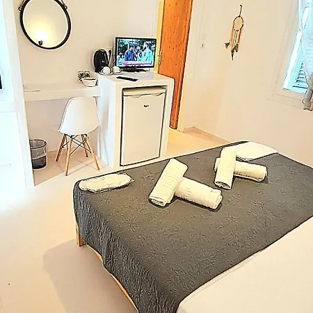 Appartement Naxos Beachwalk