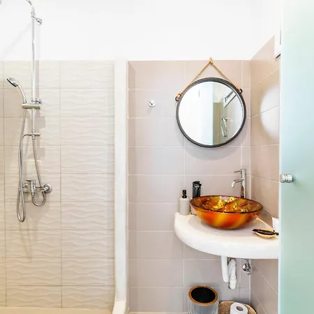 Appartement Naxos Beachwalk
