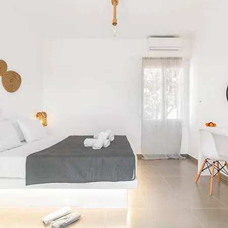 Appartement Naxos Beachwalk *