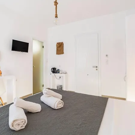 Appartement Naxos Beachwalk