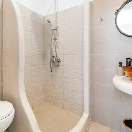 Naxos Beachwalk Apartment