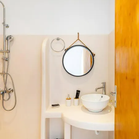Naxos Beachwalk Apartment Naxos City