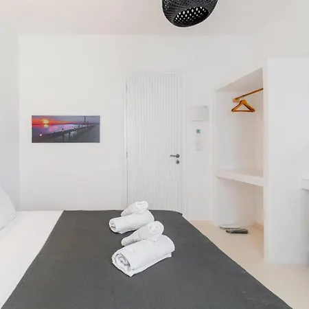 Naxos Beachwalk Apartment