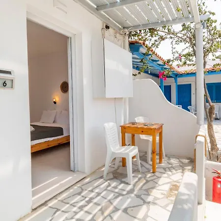 Naxos Beachwalk *