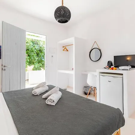 Appartement Naxos Beachwalk Naxos City