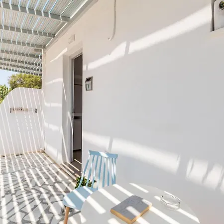 Naxos Beachwalk Apartment Naxos City