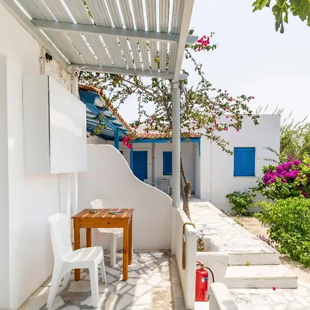 Appartement Naxos Beachwalk *